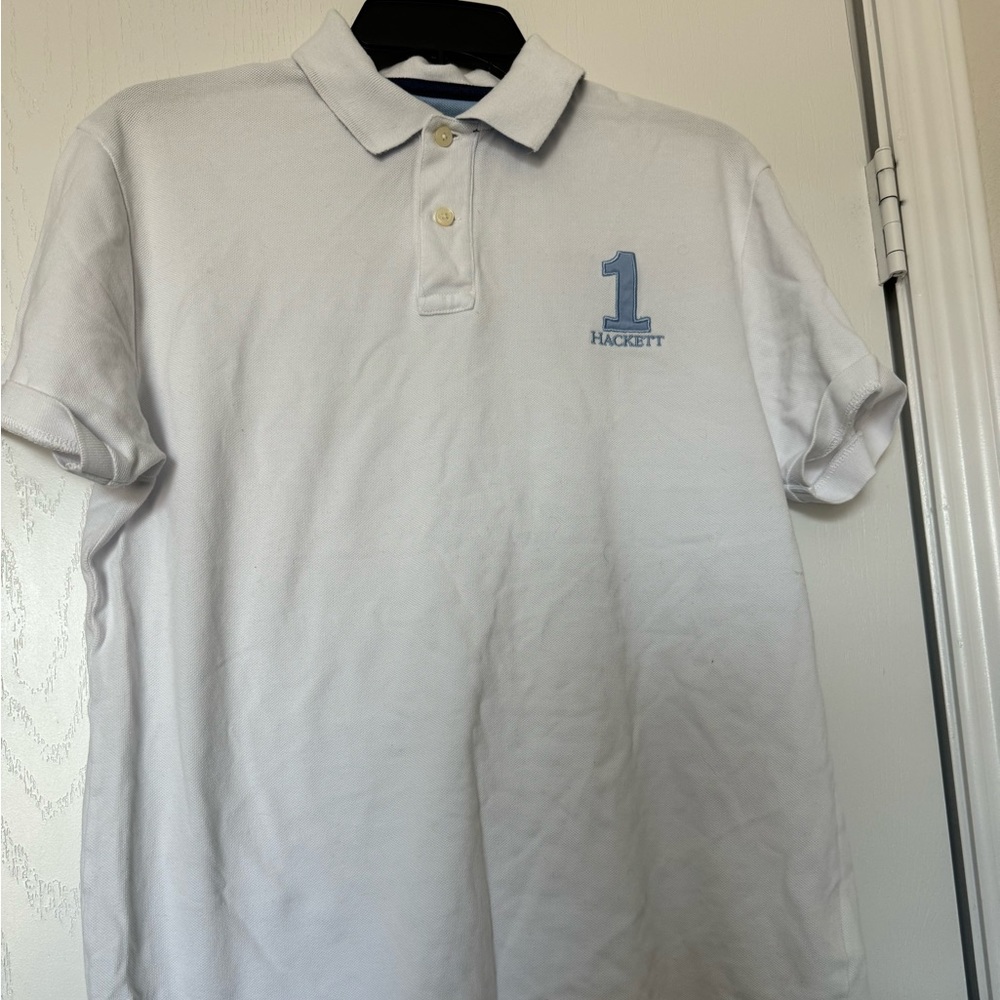 London Hackett Casual Fit Polo Shirt